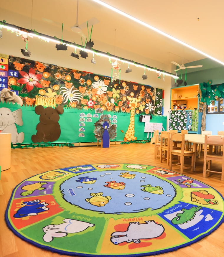 Smart Digital Classrooms