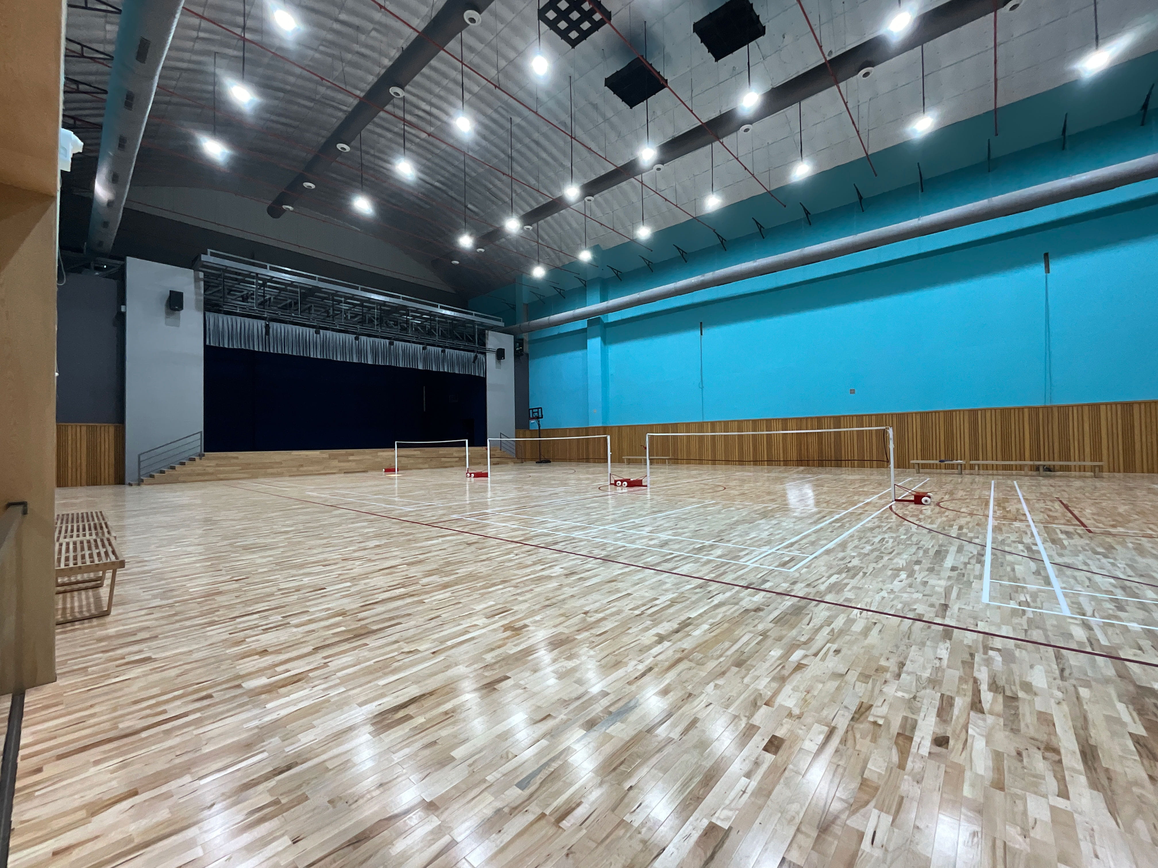 Grand Multipurpose Hall