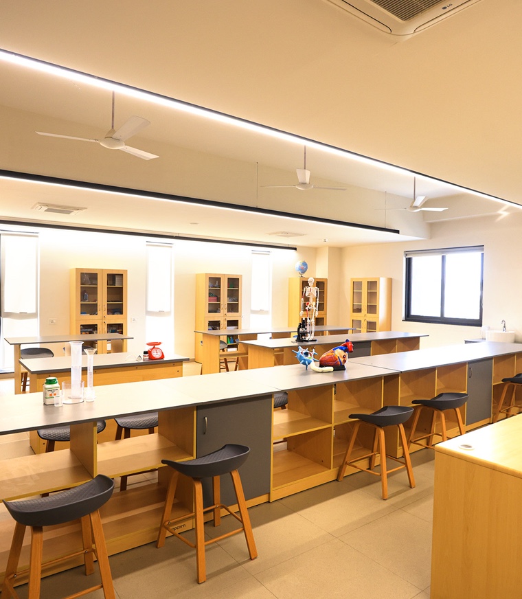 Composite Science Laboratories