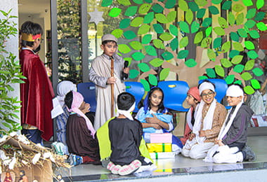 Co-Curricular
